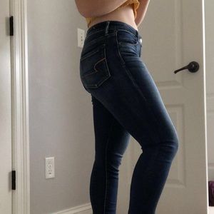 American eagle jeans